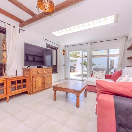 Villa Kakariko Playa Honda  Exteriör bild