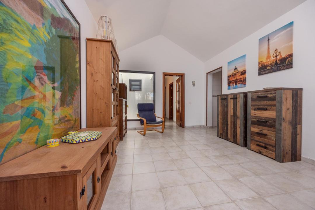 Villa Kakariko Playa Honda  Exteriör bild