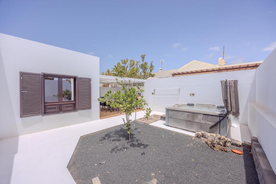 Villa Kakariko Playa Honda  Exteriör bild