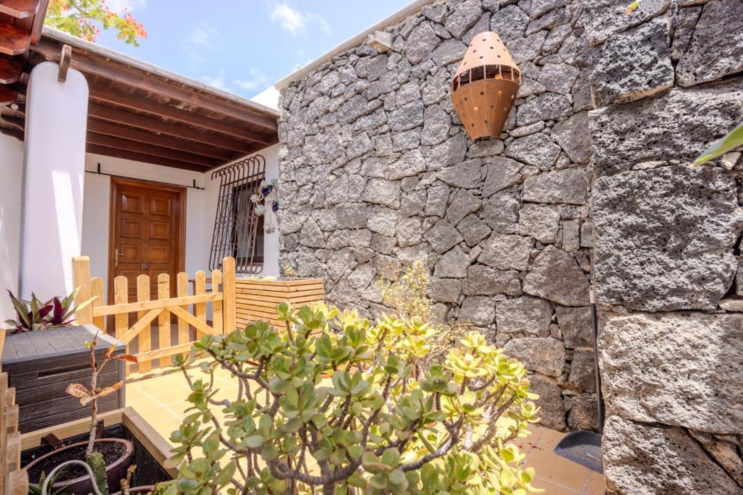 Villa Kakariko Playa Honda  Exteriör bild